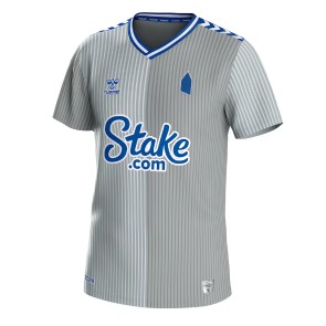 Everton Replica Third Stadium Shirt 2023-24 Short Sleeve